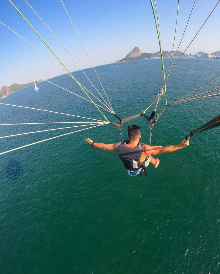 Rio de Janeiro: 2-Hour Boat Trip with Parasailing - Price vs. Value: Is $110 Fair for Parasailing in Rio?
