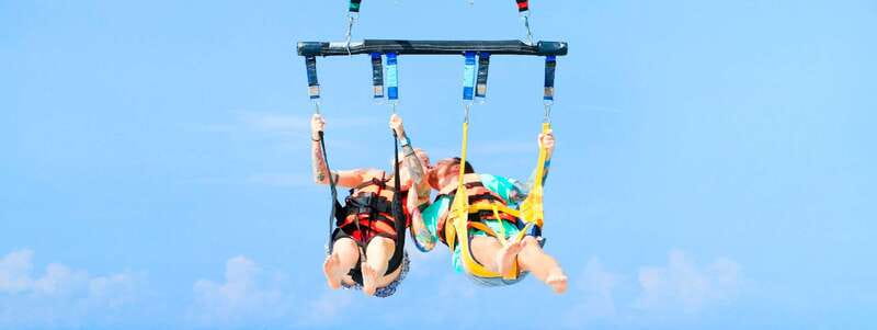 Riviera Maya: Parasailing Tour with Beach Club Access - Should you book this Riviera Maya parasailing with beach club access?