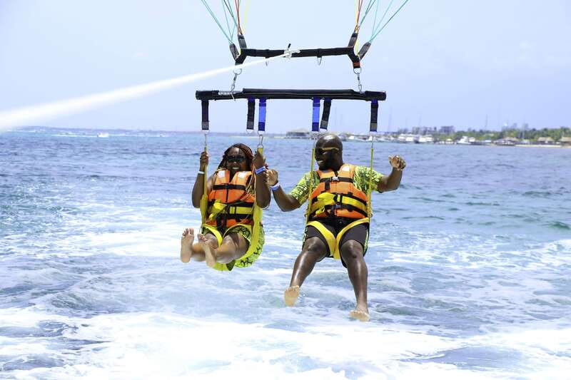 Riviera Maya: Parasailing Tour with Beach Club Access - Weather, wind, and why rescheduling happens