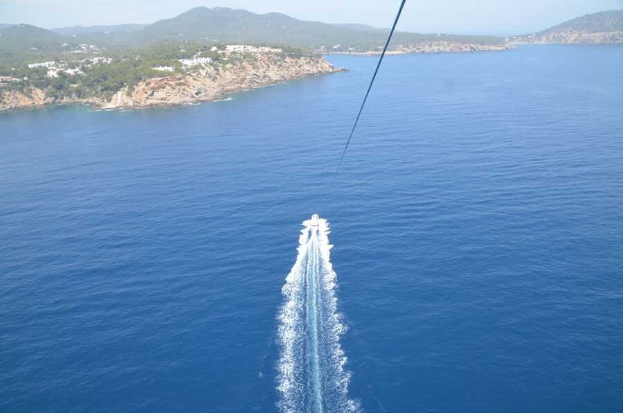 Santa Eulària des Riu: Parasailing Boat Cruise with Drinks - Why this Santa Eulària des Riu parasailing boat cruise is more chill than you expect