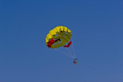 Santorini: Parasailing Flight Experience at Black Beach - The Safety Setup: Harness, Briefing, and Sensible Limits