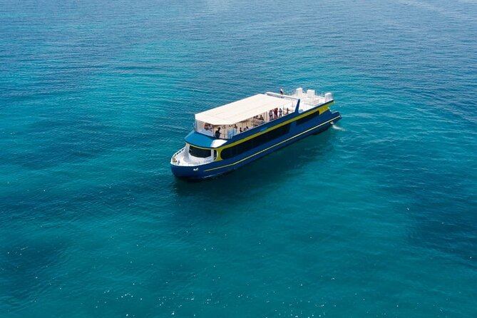 Semi Submarine Snorkeling & Fly Parasailing Adrenaline-Hurghada - What the Schedule Looks Like in About Three Hours