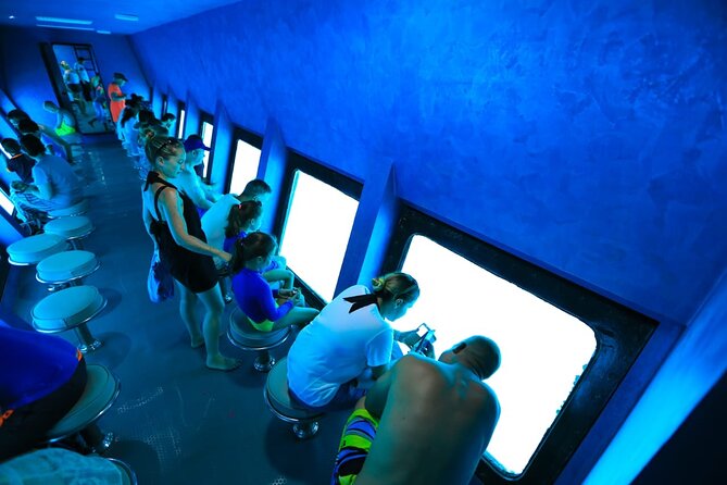 Semi Submarine Snorkeling & Fly Parasailing Adrenaline-Hurghada - What to Expect at Each Step (So You Don’t Lose Time)