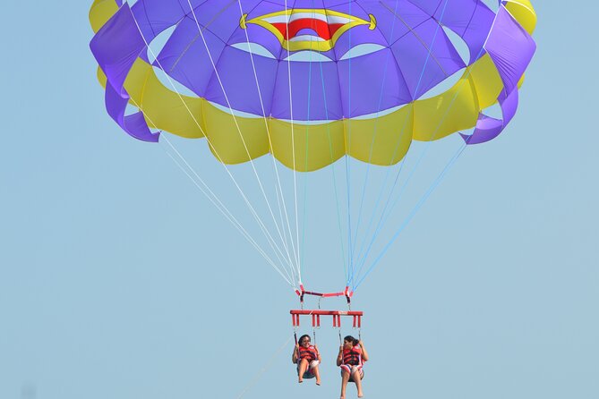 Semi Submarine Snorkeling & Fly Parasailing Adrenaline-Hurghada - Who This Hurghada Combo Suits Best