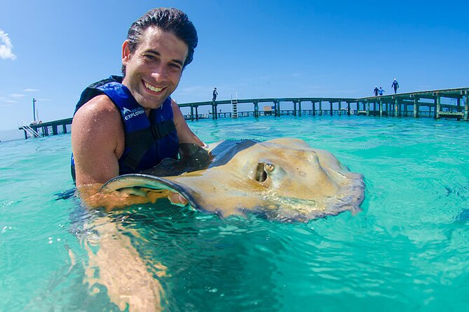 Sharks & Stingrays Snorkeling in Punta Cana with Parasailing - Where SeaPro Divers Starts in Punta Cana (and how the afternoon flows)