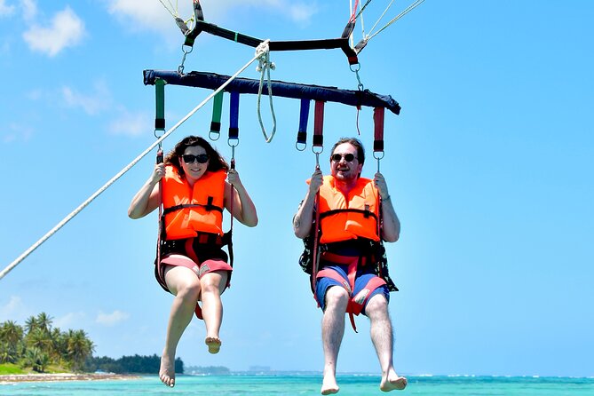 Sharks & Stingrays Snorkeling in Punta Cana with Parasailing - Price and value: does $169 make sense for this combo?
