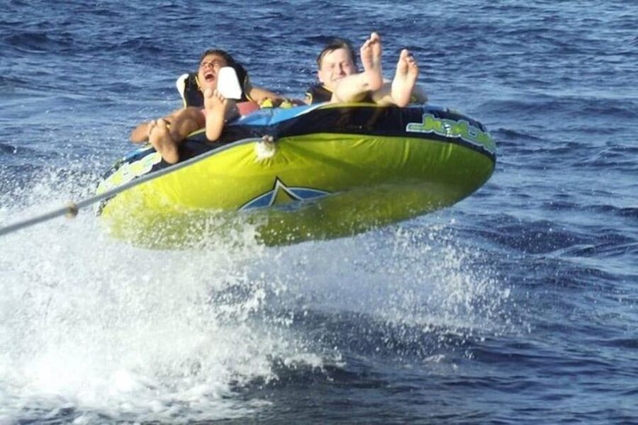 Sharm El-Sheikh: Parasailing, Camel Ride, Dive & Quad Bike - The value of the $41 price: what you’re paying for