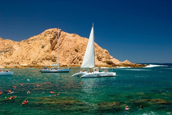 Single or Double Parasailing in Cabo with Views of The Arch - Views of The Arch from the Sky: Why This Parasailing Ride Feels Worth It