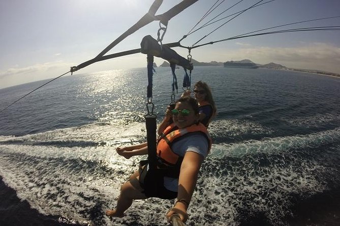 Single or Double Parasailing in Cabo with Views of The Arch - Safety and Crew: The Details That Matter More Than the Thrill