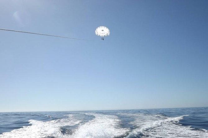 Single or Double Parasailing in Cabo with Views of The Arch - Price and Value at $110: What You’re Actually Buying