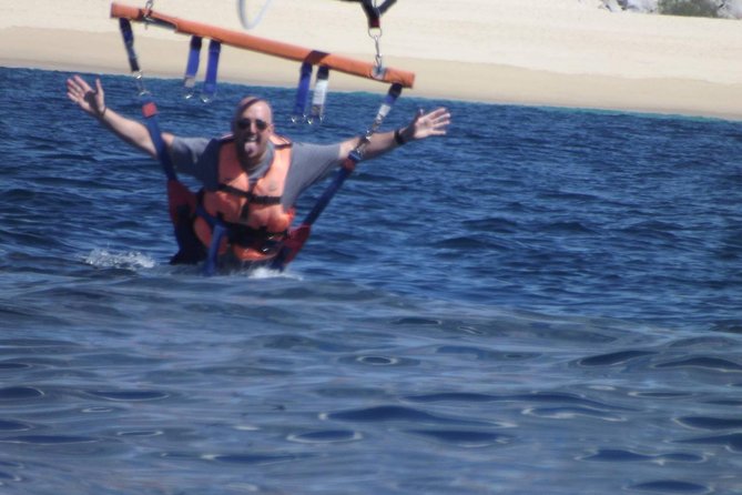 Single or Double Parasailing in Cabo with Views of The Arch - Who Should Book This Parasailing Experience in Cabo?