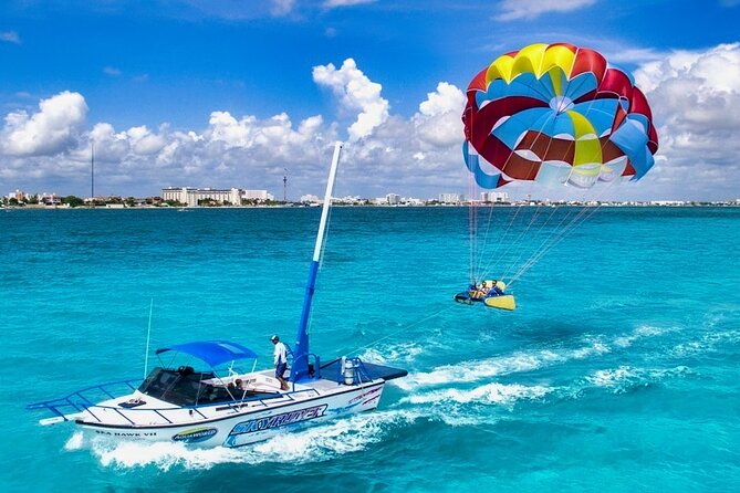Sky Rider Oceanside Parasailing Experience in Cancun - Weather is the boss: how to plan around cancellations