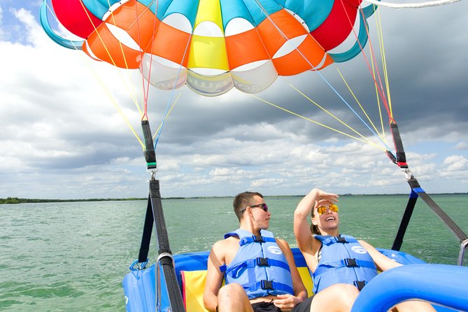 Skyrider Parasailing Tour with Panoramic View of Cancun - Price and Logistics: What $60 Really Buys You