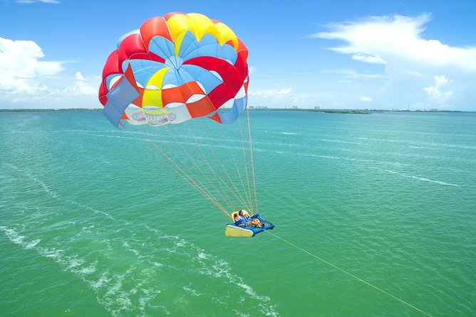 Skyrider Parasailing Tour with Panoramic View of Cancun - What Happens Before Takeoff: Safety Briefing That Actually Helps