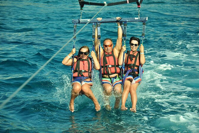 Small Group Parasailing Adventure in Alanya - Getting To Victory Water Sports (and Why It Matters)