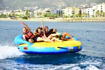 Small Group Parasailing Adventure in Alanya - What You Actually Do During the Parasailing Flight