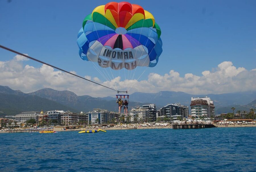 Soar Above Alanya Ultimate Parasailing Adventure! - Safety Briefing and Gear: The Part You’ll Be Glad They Don’t Skip