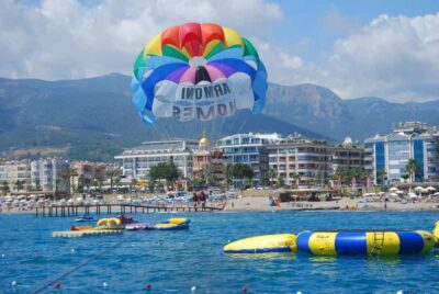 Soar Above Alanya Ultimate Parasailing Adventure! - Finding the Beach Spot Near White Gold Hotel (and what “private” really means)