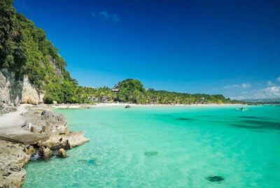Soar & Explore: Boracay Parasailing + Island Hopping - The Parasailing Part: The Big Fun, Covered by the Package