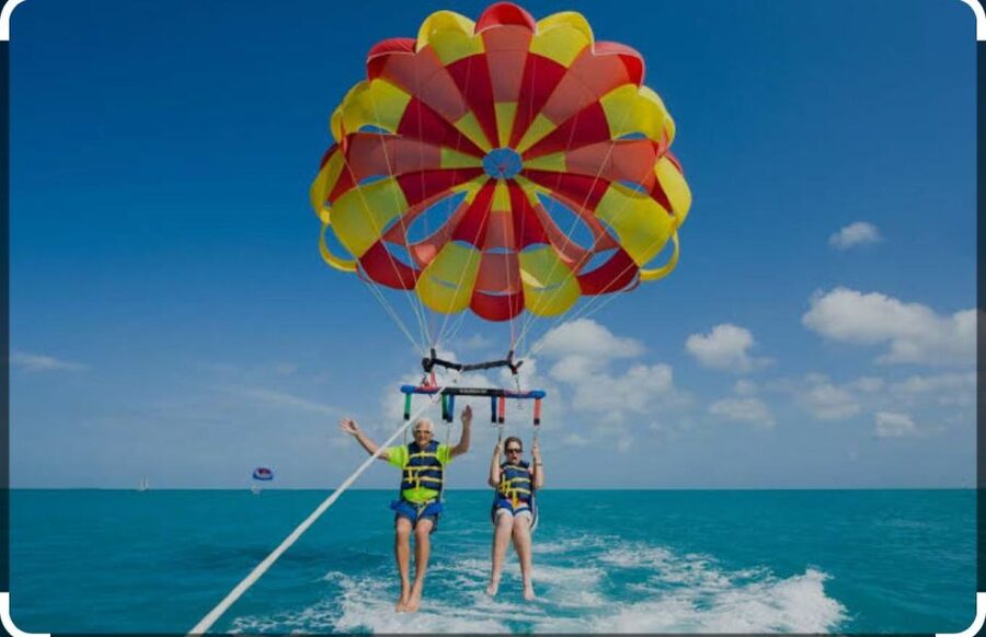 Speedboat,Parasailing, Snorkeling & Piece Of Paradise Island - Key Things I’d Focus On