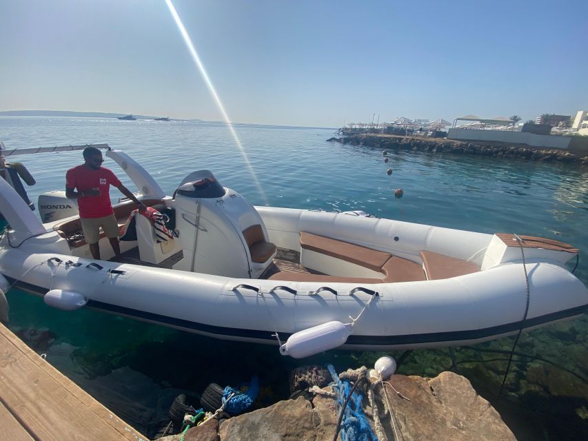 Speedboat,Parasailing, Snorkeling & Piece Of Paradise Island - Orange Bay and the Island Break: A Beach Reset, Not a Sightseeing Tour
