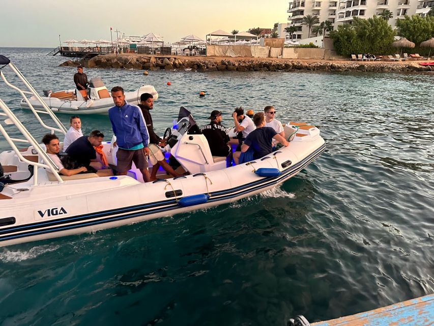 Speedboat,Parasailing, Snorkeling & Piece Of Paradise Island - 5-Minute Parasailing: The Quick Adrenaline Hit Over Reefs