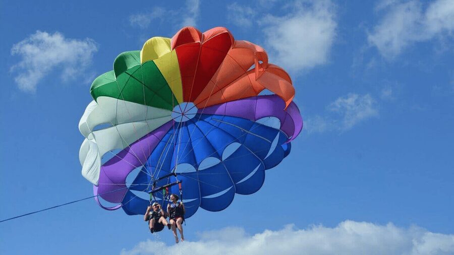 St. Julian's: Malta Parasailing Adventure with Photos - Finding Sun & Fun Water Sports in St. Julian’s (And Why It Matters)