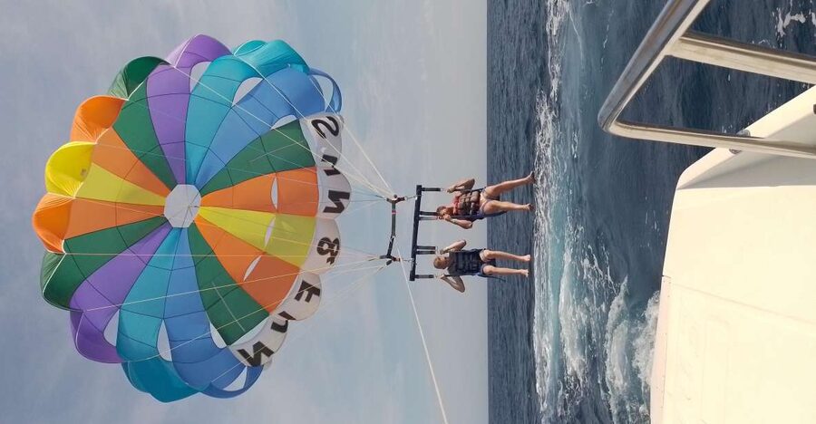 St. Julian's: Malta Parasailing Adventure with Photos - Should You Book St. Julian’s Parasailing?