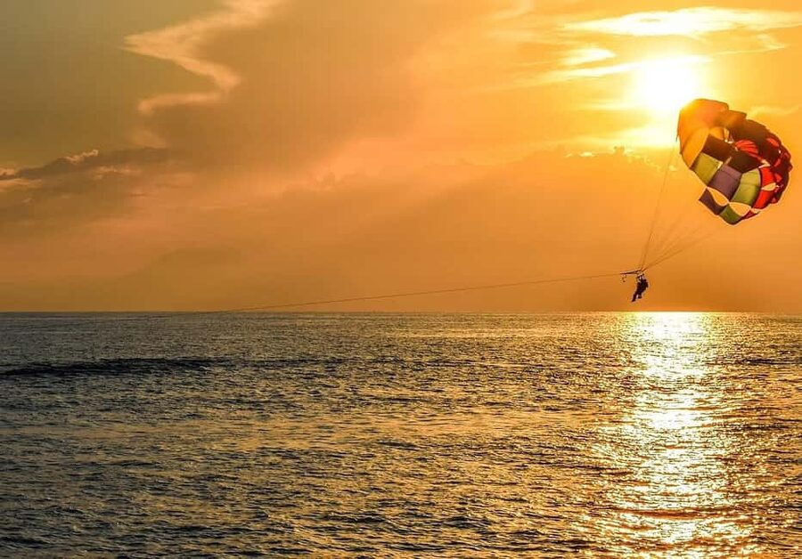 St. Julian's: Parasailing Flight with Photos and Videos - The Big Deal: Why St. Julian’s Parasailing Feels So Different