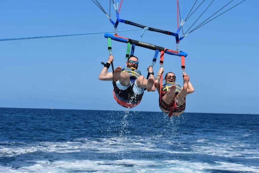 St. Julian's: Parasailing Flight with Photos and Videos - How Long You’ll Be There (And How to Fit It Into Your Malta Day)