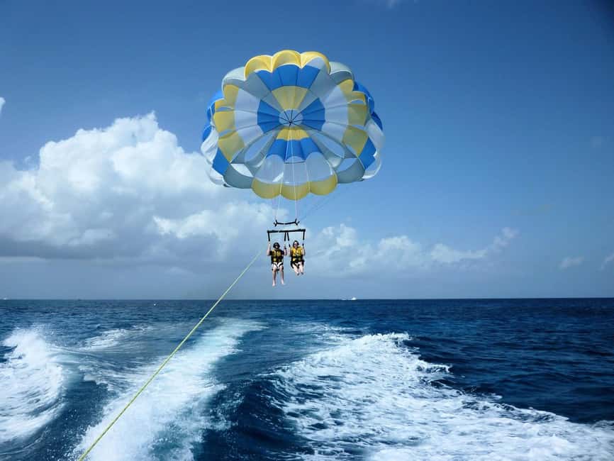 St. Julian's: Parasailing Flight with Photos and Videos - Price Check: Is $65 Good Value for This Altitude?