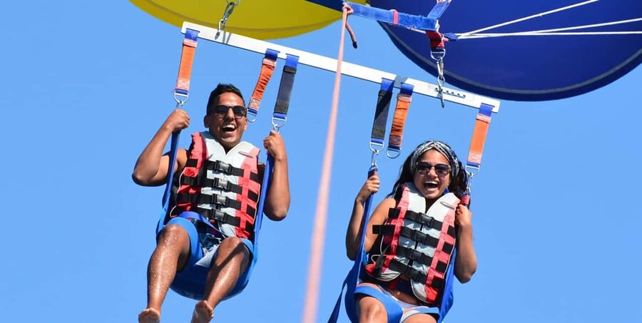 St. Julian's: Parasailing Flight with Photos and Videos - Practical Tips That Make It Easier (Not More Complicated)