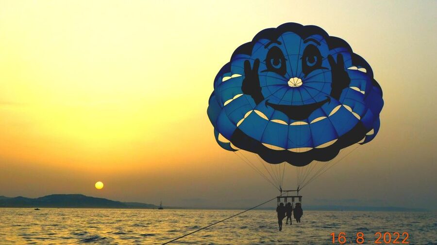St. Julian's: Parasailing in Malta with Photos and Videos - Price and value: is $65 worth it?