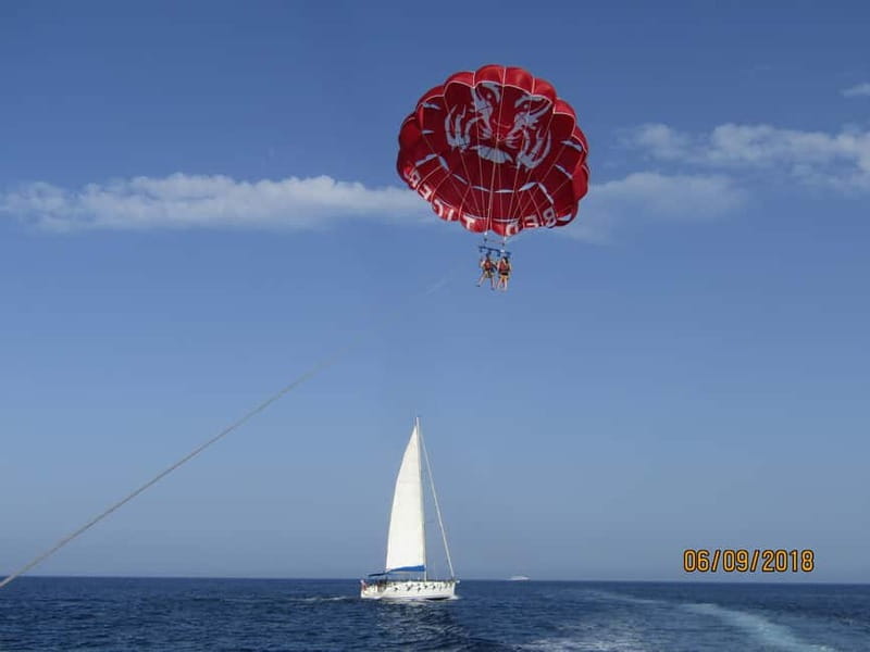 St. Julians: Go & Fun Parasailing with Free Photos & Videos - Practical checklist: what to bring and what to wear