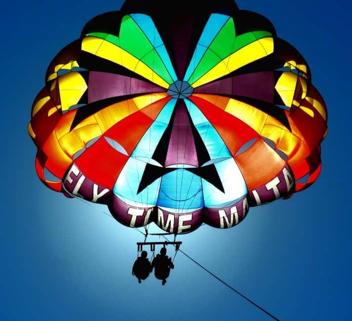 St. Julians: Go & Fun Parasailing with Free Photos & Videos - Who this suits best (and who should think twice)
