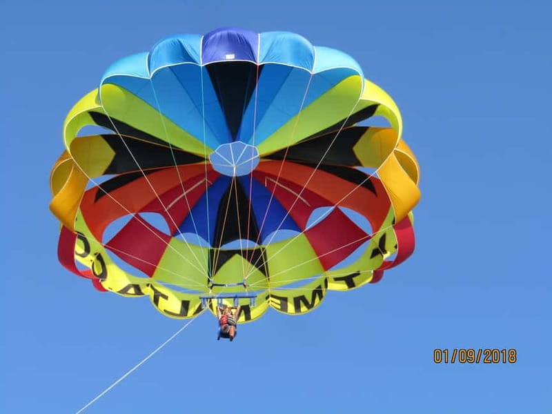 St. Julians: Parasailing Go & Fun with Free Photos & Videos - Should You Book This St. Julians Parasailing Experience?