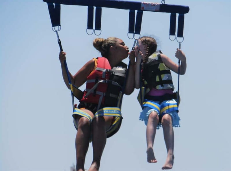 St. Julians: Parasailing Go & Fun with Free Photos & Videos - Who This Parasailing Session Fits Best (And the Limitations)