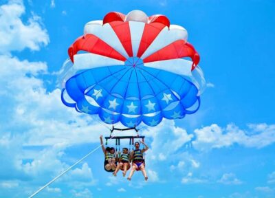 St. Petersburg, Florida: Parasailing Experience - Price and Value: Is $99 Worth It?