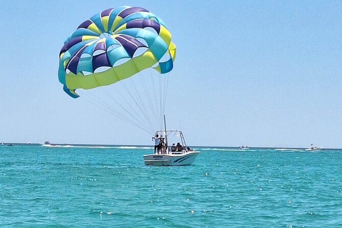 Sun Dogs Parasailing Tour in Destin Florida - Key takeaways before you book
