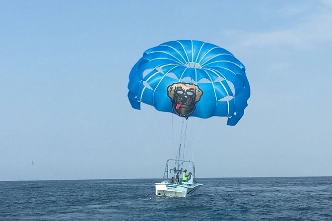 Sun Dogs Parasailing Tour in Destin Florida - Why Sun Dogs Parasailing’s 6-person boat changes everything in Destin
