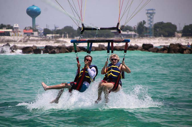 Sun Dogs Parasailing Tour in Destin Florida - Price and value: is $70 per person worth it?