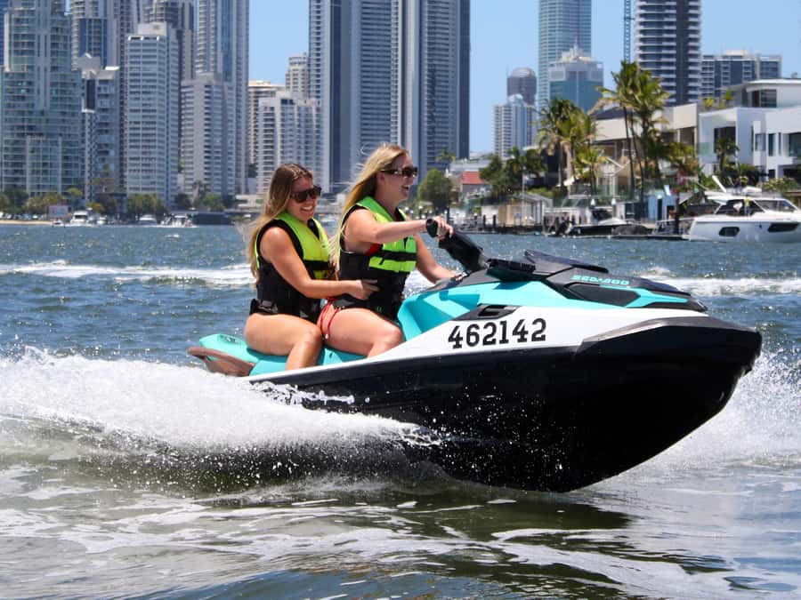 Surfers Paradise: Parasailing and Jet Ski Tour Package - Key highlights you’ll care about