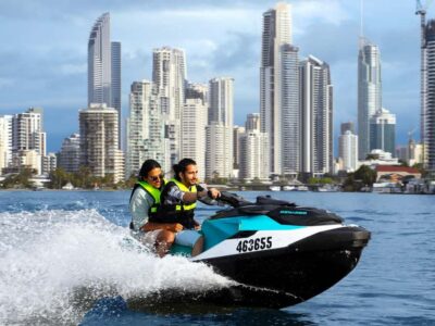 Surfers Paradise: Parasailing and Jet Ski Tour Package - Safety briefing first: how the day keeps you in control