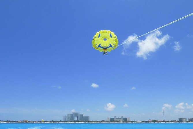The Best Parasail Adventure & Transportation - Private by Design: What “Exclusive” Feels Like