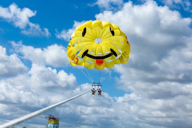 The Best Parasail Adventure & Transportation - What to Wear and Bring: Simple Gear That Helps