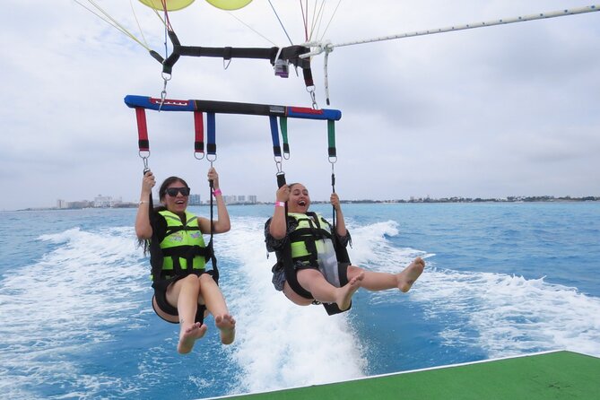 The Best Parasail Adventure & Transportation - Weather Wind Happens: How to Think About Cancellations and Refunds
