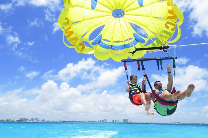 The Best Parasail Adventure & Transportation - How Long It Takes in Real Life (and How to Fit It Into Your Day)